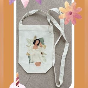 Crossbody for water bottle